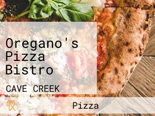 Oregano's Pizza Bistro