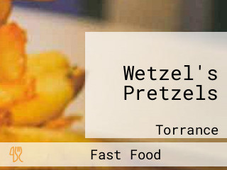 Wetzel's Pretzels