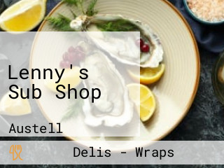 Lenny's Sub Shop