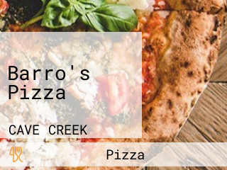 Barro's Pizza