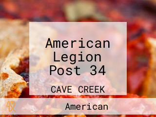 American Legion Post 34