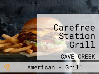 Carefree Station Grill