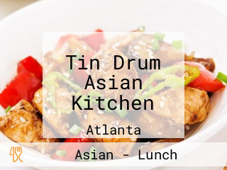 Tin Drum Asian Kitchen