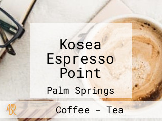 Kosea Espresso Point