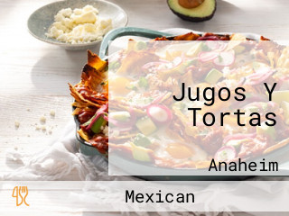 Jugos Y Tortas