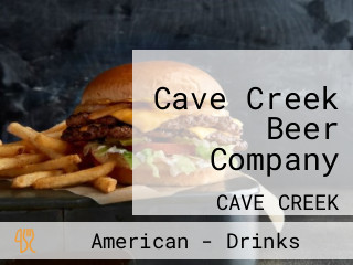 Cave Creek Beer Company