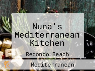 Nuna's Mediterranean Kitchen