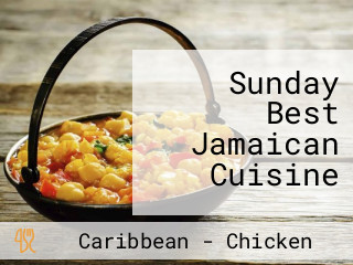 Sunday Best Jamaican Cuisine