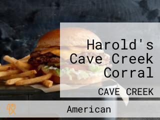 Harold's Cave Creek Corral