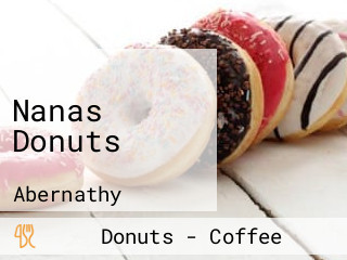 Nanas Donuts