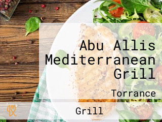 Abu Allis Mediterranean Grill