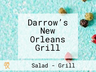 Darrow’s New Orleans Grill