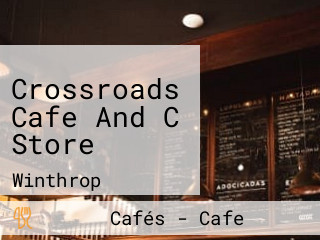 Crossroads Cafe And C Store