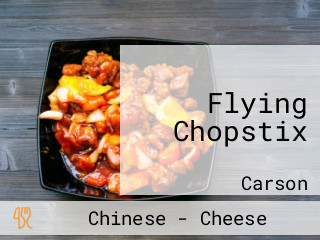 Flying Chopstix