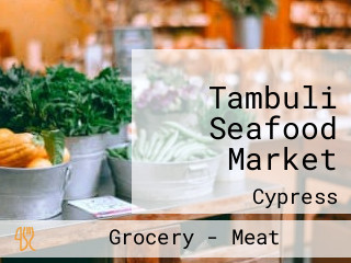 Tambuli Seafood Market