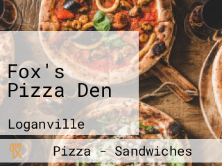 Fox's Pizza Den