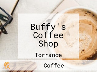 Buffy's Coffee Shop