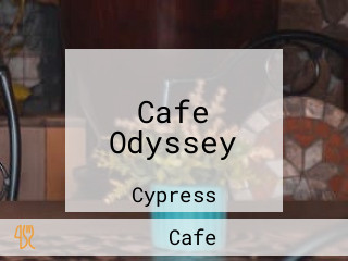 Cafe Odyssey