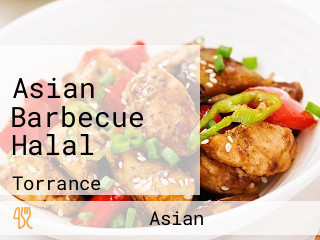 Asian Barbecue Halal