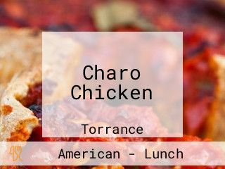 Charo Chicken