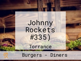 Johnny Rockets #335)