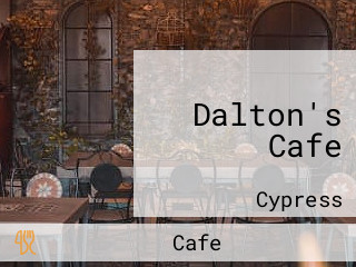 Dalton's Cafe