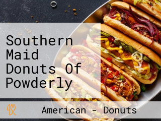 Southern Maid Donuts Of Powderly Near Paris And Reno Texas