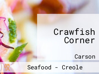 Crawfish Corner