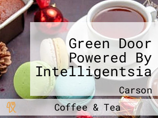 Green Door Powered By Intelligentsia