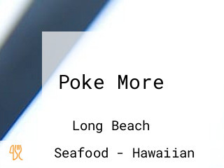 Poke More