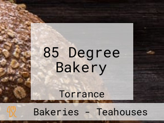 85 Degree Bakery