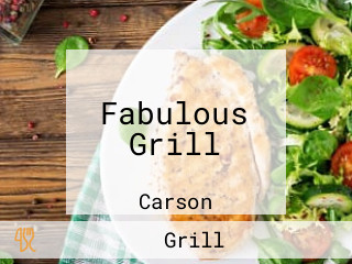 Fabulous Grill