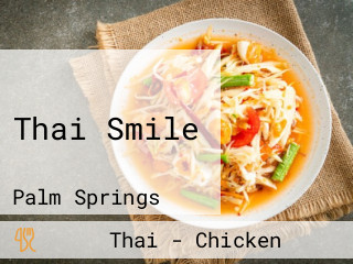 Thai Smile