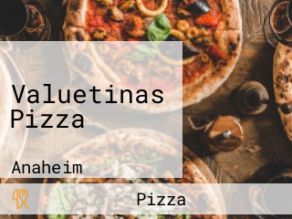 Valuetinas Pizza