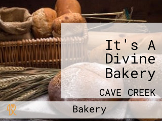 It's A Divine Bakery