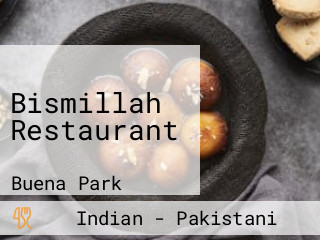 Bismillah Restaurant