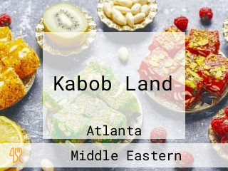 Kabob Land