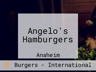 Angelo's Hamburgers