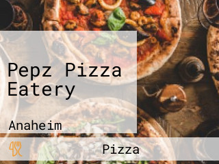 Pepz Pizza Eatery