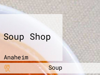 Soup Shop