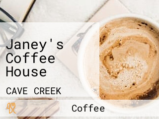 Janey's Coffee House