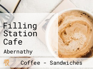 Filling Station Cafe