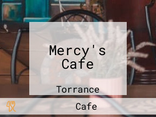 Mercy's Cafe