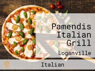 Pamendis Italian Grill