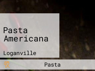 Pasta Americana