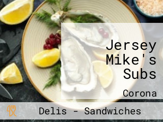 Jersey Mike's Subs