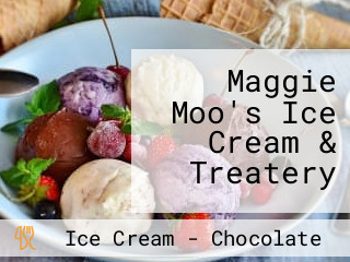 Maggie Moo's Ice Cream & Treatery