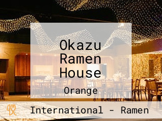 Okazu Ramen House