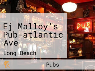 Ej Malloy's Pub-atlantic Ave