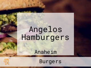 Angelos Hamburgers